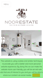 Mobile Screenshot of noorestate.com
